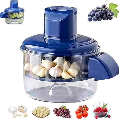 Electric Fruit & Vegetable Peeler – Effortless Peeling in Seconds