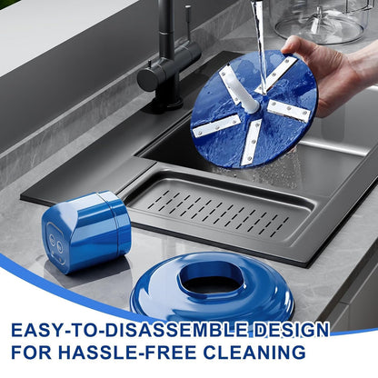 Electric Fruit & Vegetable Peeler – Effortless Peeling in Seconds